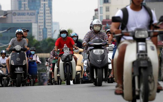Bao lâu để Hà Nội từ một “đô thị xe máy” thành “đô thị metro”?