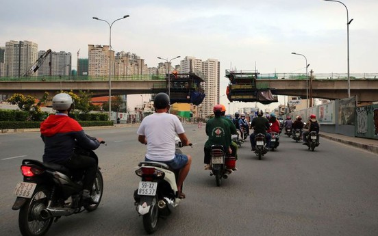 Việt Nam, quốc gia dẫn đầu “cuộc đua” cơ sở hạ tầng tại khu vực Đông Nam Á