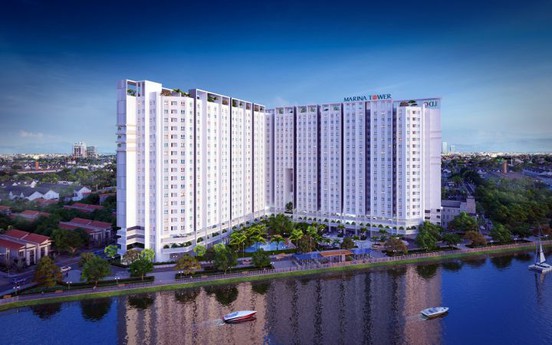 LDG ra mắt dự án Marina Tower Bắc Sài Gòn