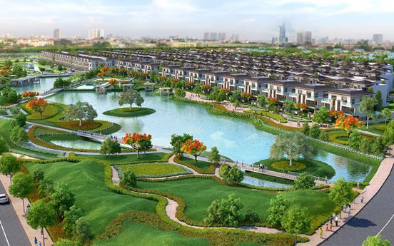 Biệt thự phố LaVila đạt tỉ lệ đặt chỗ trên 90% trong giai đoạn 2