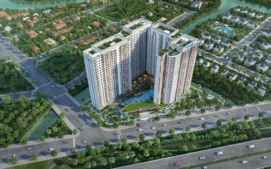 Khang Điền công bố và giới thiệu dự án căn hộ Jamila