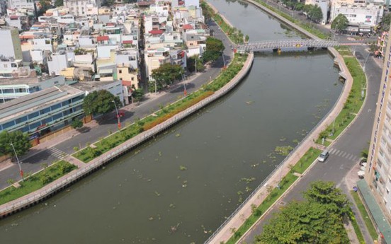 TP. HCM: Kiến nghị đầu tư 36 dự án chống ngập