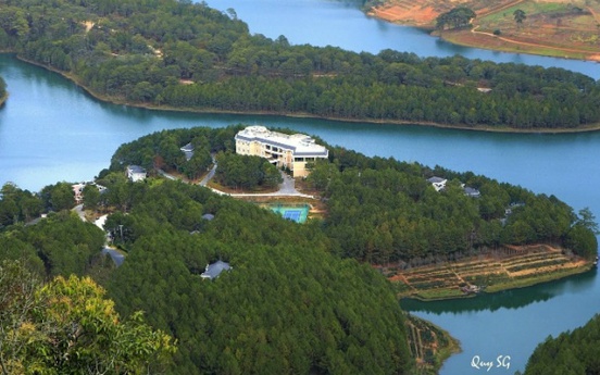 Phát hiện 15 dự án sai phạm tại Khu du lịch Quốc gia hồ Tuyền Lâm