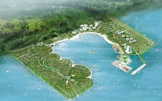 TP.HCM: Nghiên cứu quy hoạch Khu đô thị du lịch biển Cần Giờ