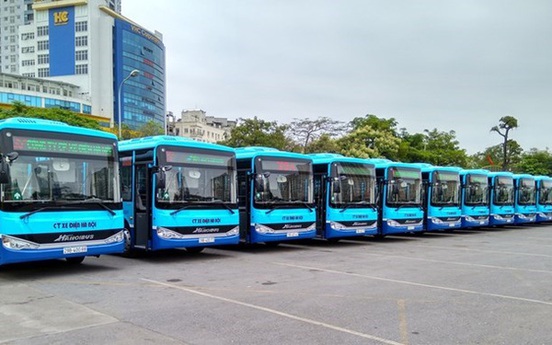 TP.HCM: Đầu tư 970 xe buýt giai đoạn 2014 – 2017