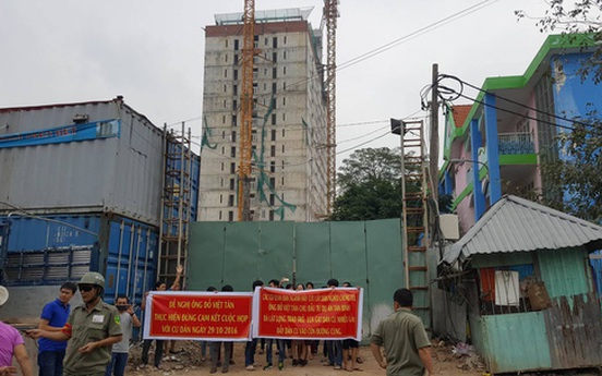 TP.HCM: Thanh tra toàn diện dự án Tân Bình Apartment