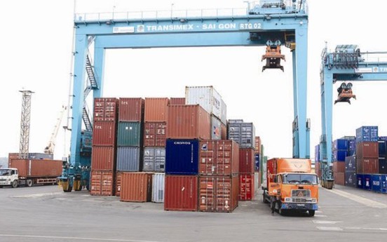 TPHCM: Duyệt dự án xây dựng cụm cảng trung chuyển 5.800 tỷ đồng
