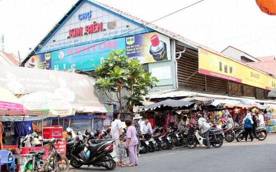 TP. HCM: Xây trung tâm kinh doanh hóa chất để di dời chợ Kim Biên