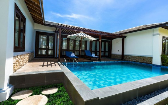 Thưởng thức tinh hoa ven biển tại Duyên Hà Resort Cam Ranh