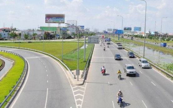Nâng giá bồi thường đất dự án đường Võ Văn Kiệt đến cao tốc TP. HCM - Trung Lương