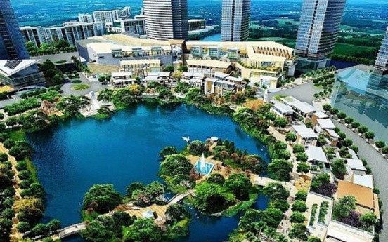 TP.HCM: Tập đoàn Tuần Châu sắp xây "siêu" đô thị 15.000 ha tại Củ Chi