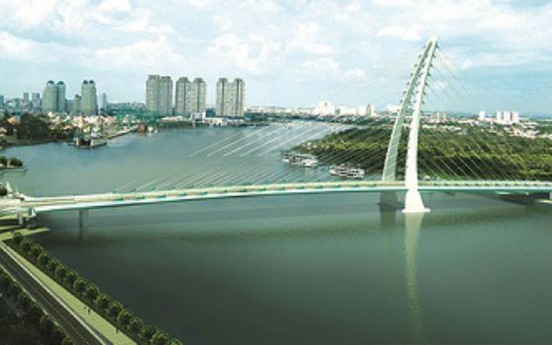 TP. HCM: Kiến nghị đầu tư hơn 5.200 tỷ đồng xây dựng cầu Thủ Thiêm 4