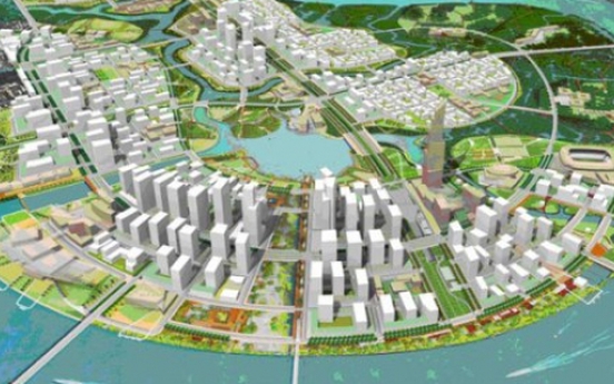 TP. HCM: Tập đoàn Lotte đầu tư xây khu phức hợp Thủ Thiêm