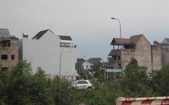 Khu đô thị Khang An: Ốc đảo với nhiều ngôi nhà “ngủ quên”
