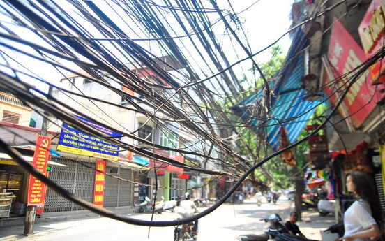 Hà Nội: 19 tuyến phố quận Hoàn Kiếm chuẩn bị "thoát cảnh rác… trời"