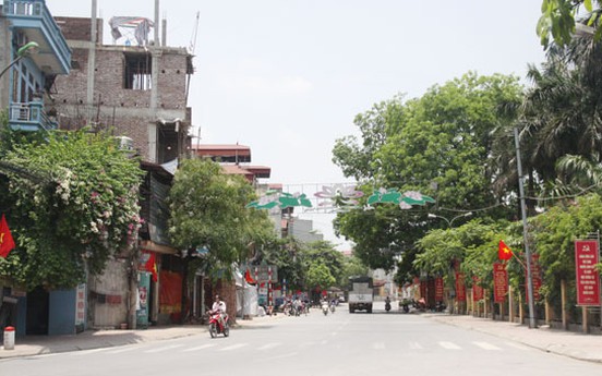 Hà Nội phê duyệt quy hoạch khu đất đấu giá ở huyện Thường Tín