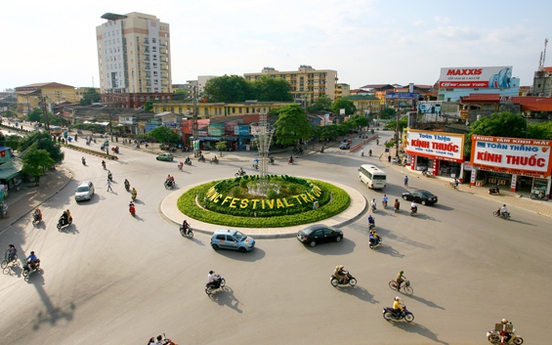 Thành phố Thái Nguyên sẽ được mở rộng thêm 5.243 ha
