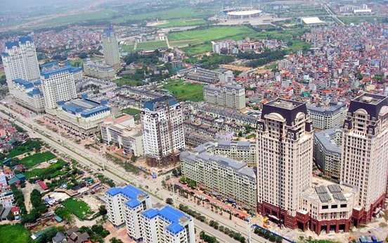 Hà Nội xây dựng chương trình phát triển đô thị thành phố đến năm 2030