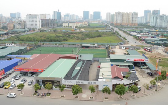 Hà Nội thu hồi hơn 4.000m2 đất của Công ty Vật tư kỹ thuật Nông nghiệp Hà Tây