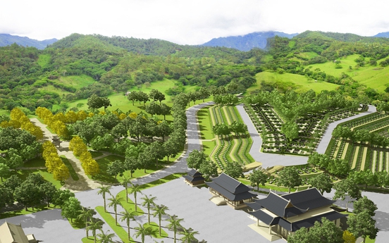Hà Nội lập quy hoạch Khu Công viên nghĩa trang rộng hơn 95.000m2