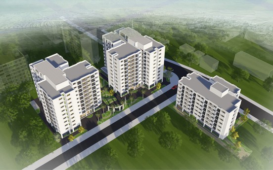 Hà Nội đầu tư 275 tỷ xây nhà ở cán bộ, công nhân viên kết hợp bãi đỗ xe tại phường Minh Khai