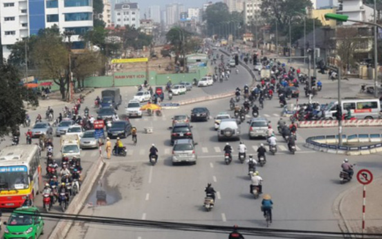 Lấy ý kiến người dân về thiết kế đô thị hai bên đường Tôn Thất Tùng kéo dài