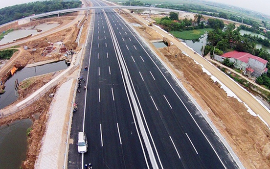 Chính phủ sẽ hỗ trợ Bộ Giao thông 55.000 tỷ đồng xây cao tốc Bắc – Nam