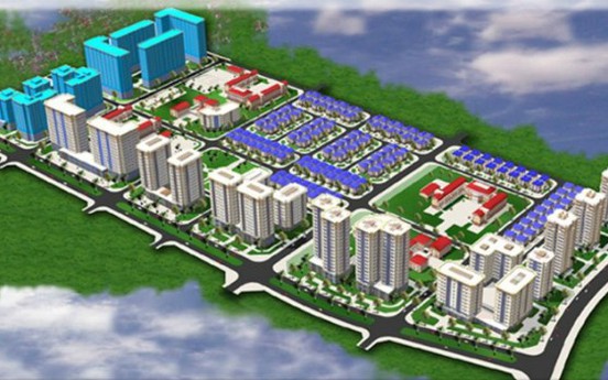 Điều chỉnh quy hoạch Khu đô thị mới Hoàng Văn Thụ
