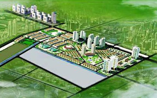 Điều chỉnh quy hoạch khu đô thị mới Kiến Hưng