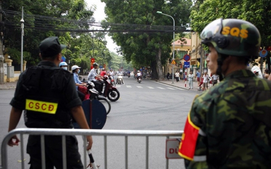 Hà Nội cấm đường nhiều phương tiện trong 13 ngày diễn ra hội nghị APEC