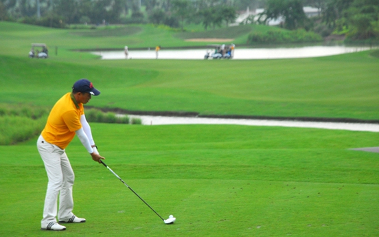 Chính phủ đồng ý đầu tư dự án Hai Phong Sakura Golf Club