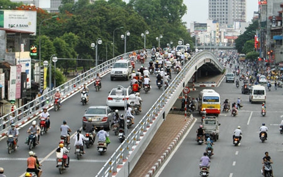 Hơn 311 tỷ đồng xây cầu vượt nút giao An Dương – đường Thanh Niên