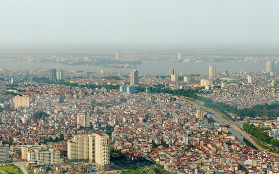 Hà Nội lập quy hoạch khu đô thị rộng 30ha tại xã Liên Ninh