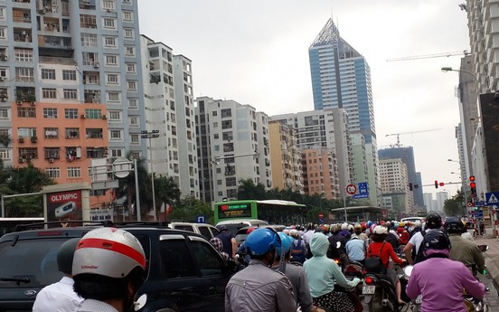 Dân hai quận đề nghị dừng xây dựng nhà cao tầng ở nội thành, Hà Nội nói gì?