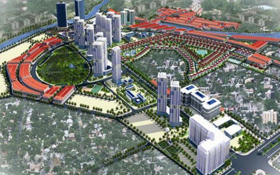 Hà Nội điều chỉnh quy hoạch khu đô thị S3 huyện Hoài Đức