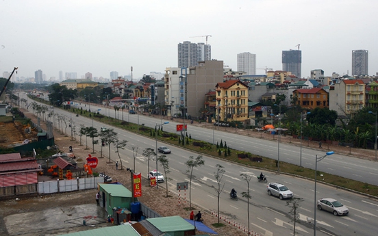 Hà Nội xây tuyến đường rộng 50m nối Võ Văn Kiệt với đường vành đai IV