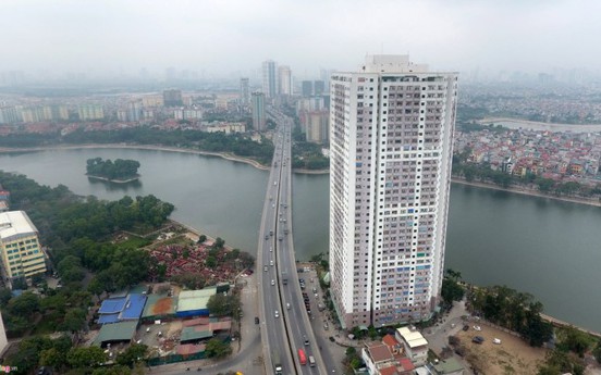 Hà Nội đề xuất xây dựng 2 cây cầu qua hồ Linh Đàm