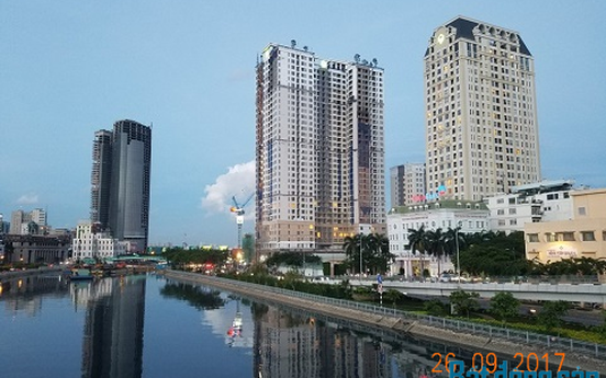 Dự án đắc địa của Novaland ở quận 4 đang có tiến độ thế nào?