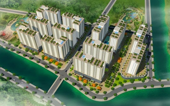 Hà Nội thu hồi 2.164m2 đất để xây dựng khu nhà ở Thượng Thanh