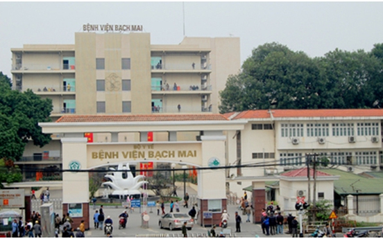 Phê duyệt quy hoạch chi tiết Bệnh viện Bạch Mai