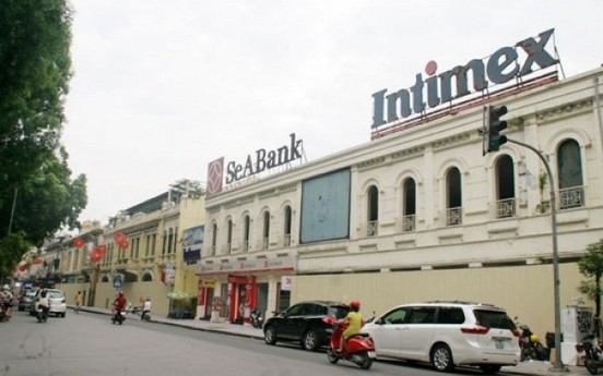 Intimex phát hành 30 triệu cổ phiếu để huy động vốn cho khách sạn mặt Hồ Gươm
