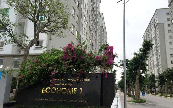 Vụ NƠXH Ecohome1: Chủ đầu tư khẳng định trả đủ số tiền chênh lệch