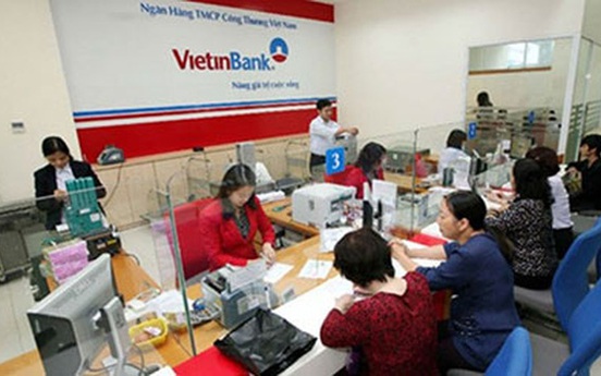 Vietinbank công bố vượt 5% kế hoạch lợi nhuận năm 2017