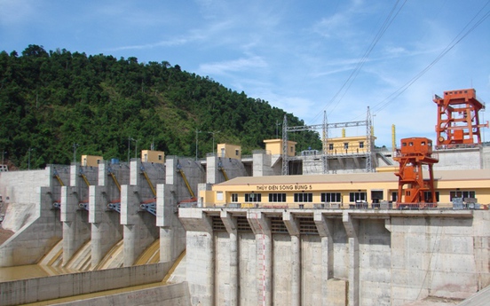 TV1 buộc phải bán Nhà máy thủy điện Sông Bung 5 để trả nợ