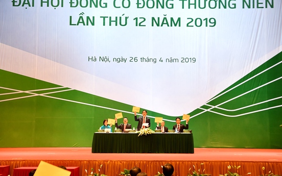 2019: Vietcombank đặt kế hoạch lợi nhuận 20.000 tỷ đồng