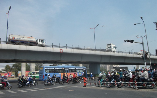 TP.HCM: Tái khởi công dự án cầu đường Bình Tiên