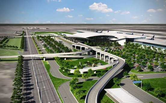 Dự án Sân bay Long Thành sẽ đi vào hoạt động năm 2025