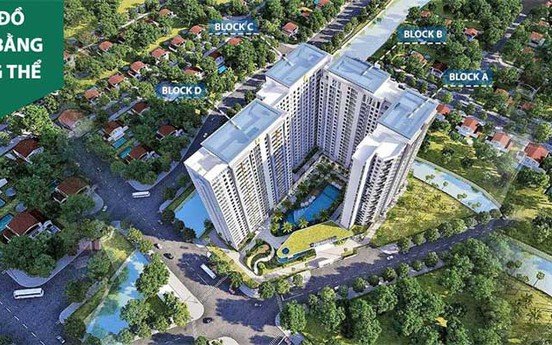 Khu Đông Sài Gòn dậy sóng với dòng sản phẩm cao tầng của dự án Jamila quận 9