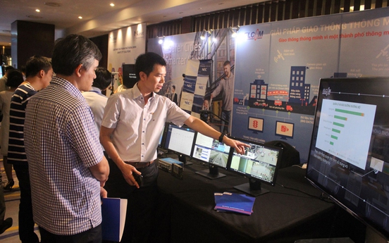 Hà Nội muốn xây dựng thành phố thông minh bằng giải pháp số