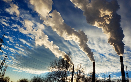 Áp thuế khí thải để chống biến đổi khí hậu